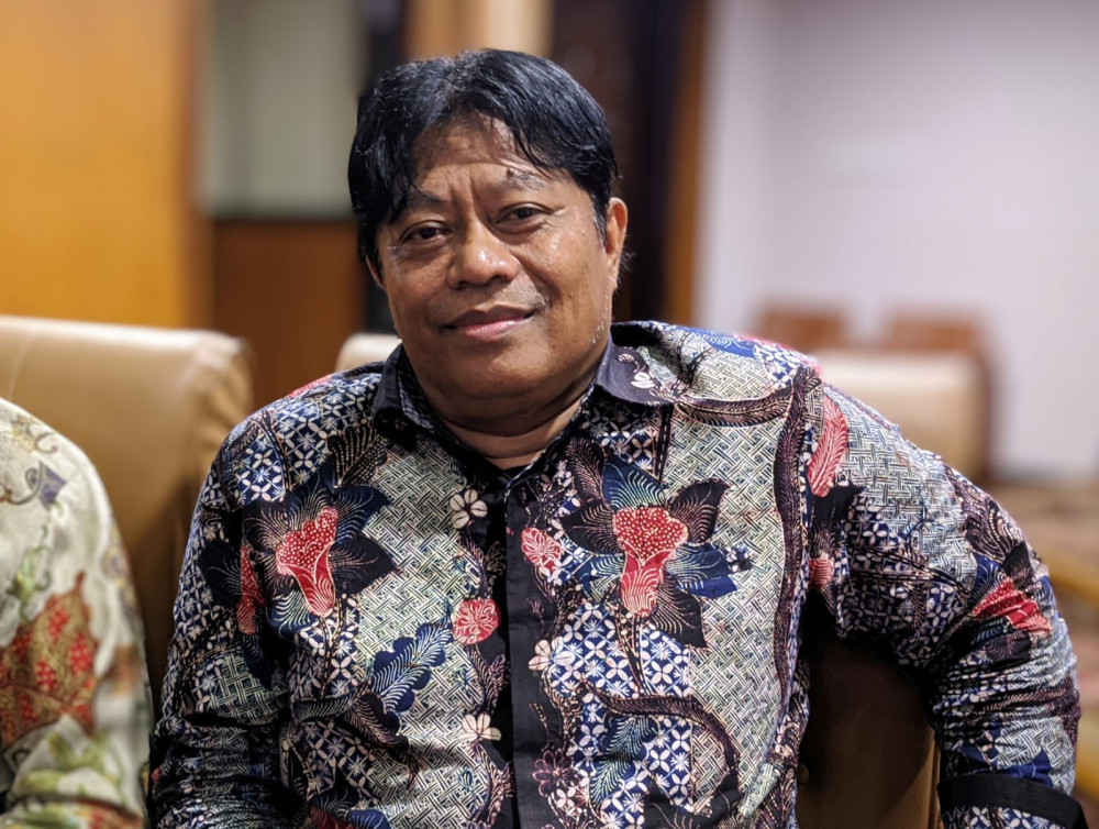 Agus Dono Senang PORWANAS Malang bisa Promosikan Wisata dan Produk UMKM Malang